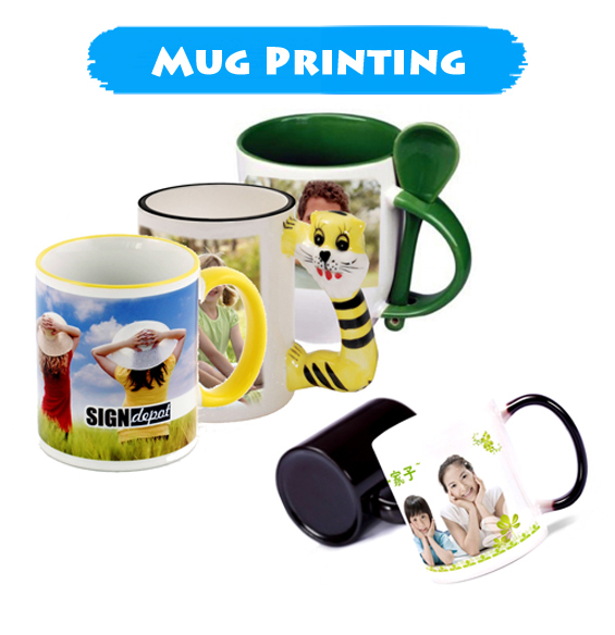 mug printing