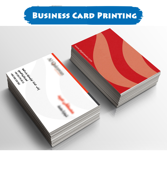 Bussiness Card Printing
