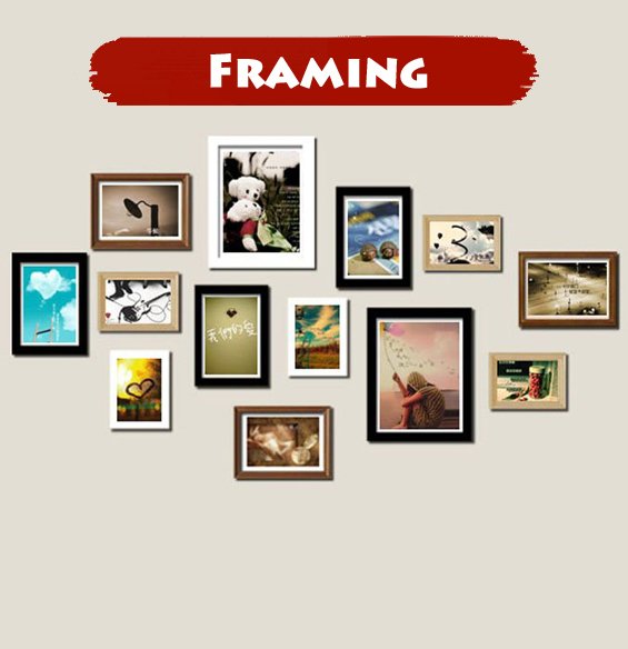 Photo Framing