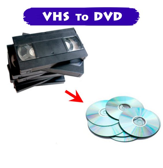 VHS to DVD