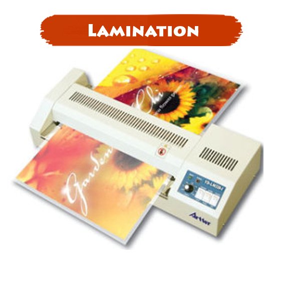 Lamination