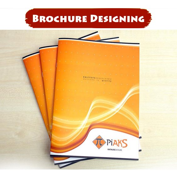 Brochure Designing