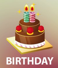 birthday events 